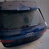 cofano portellone posteriore audi a3 2021