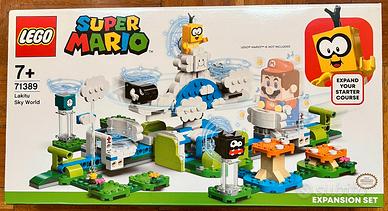 LEGO® Super Mario, 71389 NUOVO SIGILLATO
