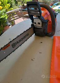 Husqvarna Motosega Modell 435