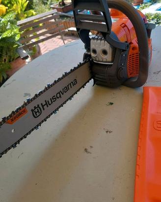 Husqvarna Motosega Modell 435