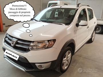 Dacia Sandero Stepway 1.5 dCi 8V 90CV Start&Stop P