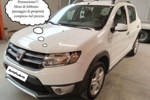 Dacia Sandero Stepway 1.5 dCi 8V 90CV Start&Stop P