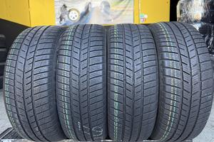 4 Gomme 225/60R17 103V Barum Invernali 85% residui