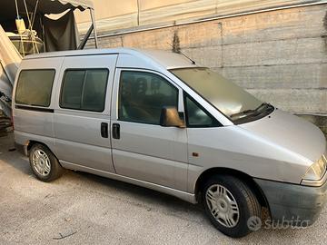 Fiat scudo doblo cubo fiorino