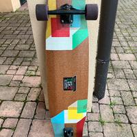 Longboard Loaded Tesseract