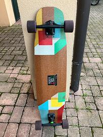 Longboard Loaded Tesseract