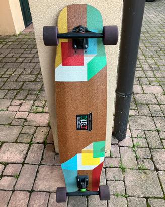 Longboard Loaded Tesseract
