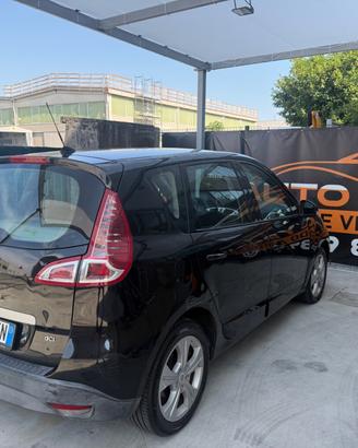 RENAULT SCENIC 1.5DCI EURO5A SPAZIOSA FAMIGLIARE