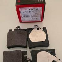 Pastiglie freno Brembo P 50 033