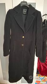 Cappotto Pinko nero 
