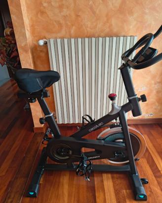 Cyclette da camera