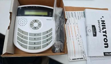 Combinatore Telefonico Gsm Con Messaggi Preregistr