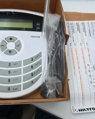 Combinatore Telefonico Gsm Con Messaggi Preregistr