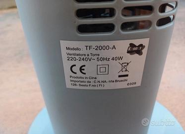 Ventilatore a torre Kennex