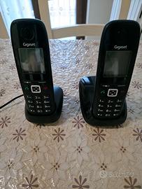 Cordless Duo Gigaset AS405