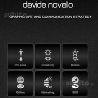 Art Direction, sviluppo web, social e SEO