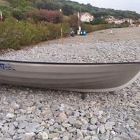 Barca Svedese Linder Fishing 4.40 possibile 4 CV.