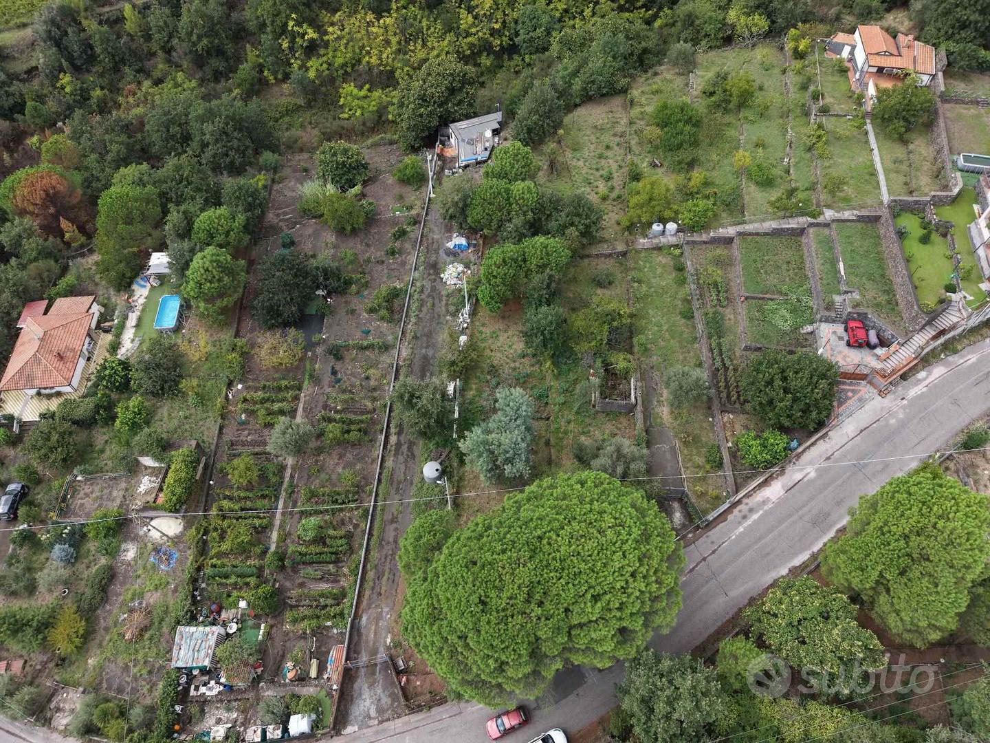 Rif.LA95- terreno agricolo viagrande - Vista 2