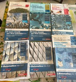 Libri liceo scientifico