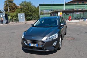 FORD FOCUS (Mk4) del 2019, con motore 1.5 Diesel