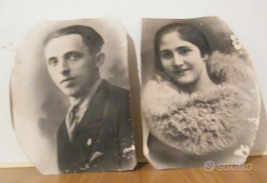 2 Fotografie d’epoca