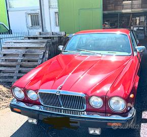 Jaguar XJ 6 4.2 Autonomia
