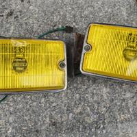 Fari fendinebbia supplementari JODOLUX SIEM gialli