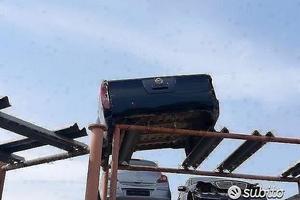 Cassone nissan navara d40 ricambi
