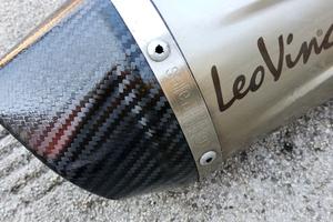 Scarico sbk leovince nexus