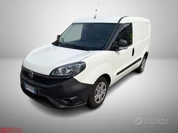 FIAT Doblò CH1 LOUNGE 1.6 Mjet 105cv E6D-f S&...