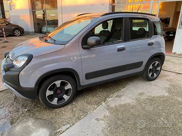 Fiat Panda  Cross  1.0 Hybrid