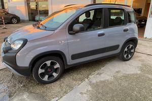 Fiat Panda  Cross  1.0 Hybrid
