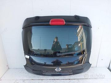 K0100BV8ME PORTELLONE POSTERIORE NISSAN JUKE I RES