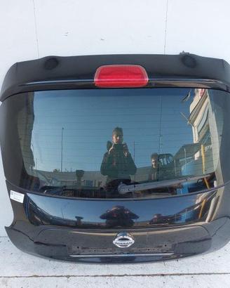 K0100BV8ME PORTELLONE POSTERIORE NISSAN JUKE I RES
