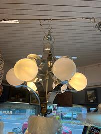 Lampadario vintage
