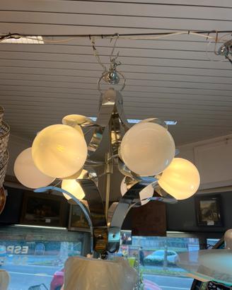 Lampadario vintage