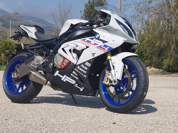 Sospensioni mupo bmw s1000rr dal 2009 al 2014