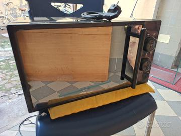 Microonde ,Macina Tutto., Macina caffe Gaggia