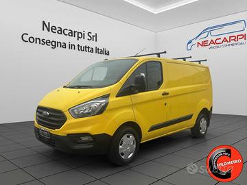 Ford Transit Custom 300 2.0 TDCI 131 CV L1H1-BLUET