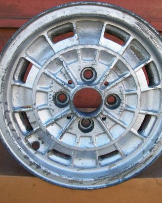 1 Cerchio Campagnolo Abarth 5,5K x 13 40366 Fiat 7