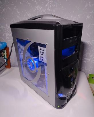 PC desktop Assemblato