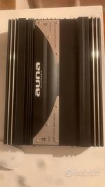Amplificatore Stereo Auna 2800 Watt