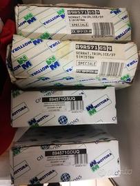 Serrature Mottura triplici per porte blindate