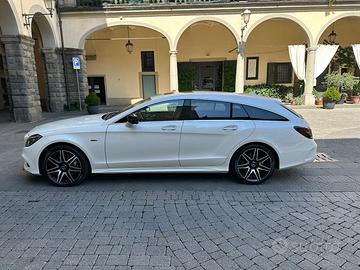 MERCEDES Classe CLS (X/C218) - 2015