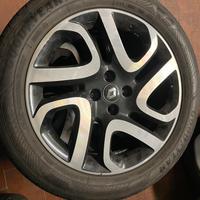 Gomme e cerchi captur
