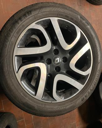 Gomme e cerchi captur