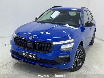 Skoda Kamiq 1.0 TSI Black Dots