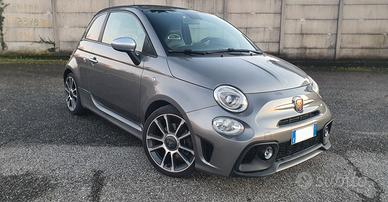 Abarth 595 "Turismo" 2022