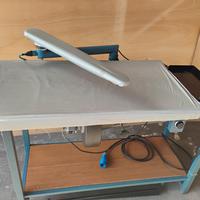 Banco da stiro professionale 