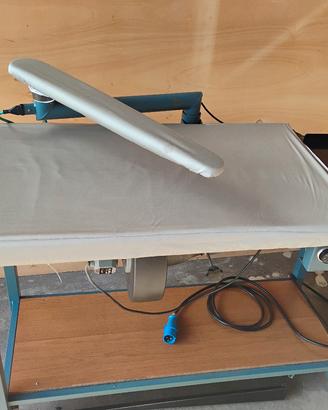 Banco da stiro professionale 